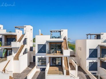 Apartament amb piscina en venda a San Miguel de Salinas