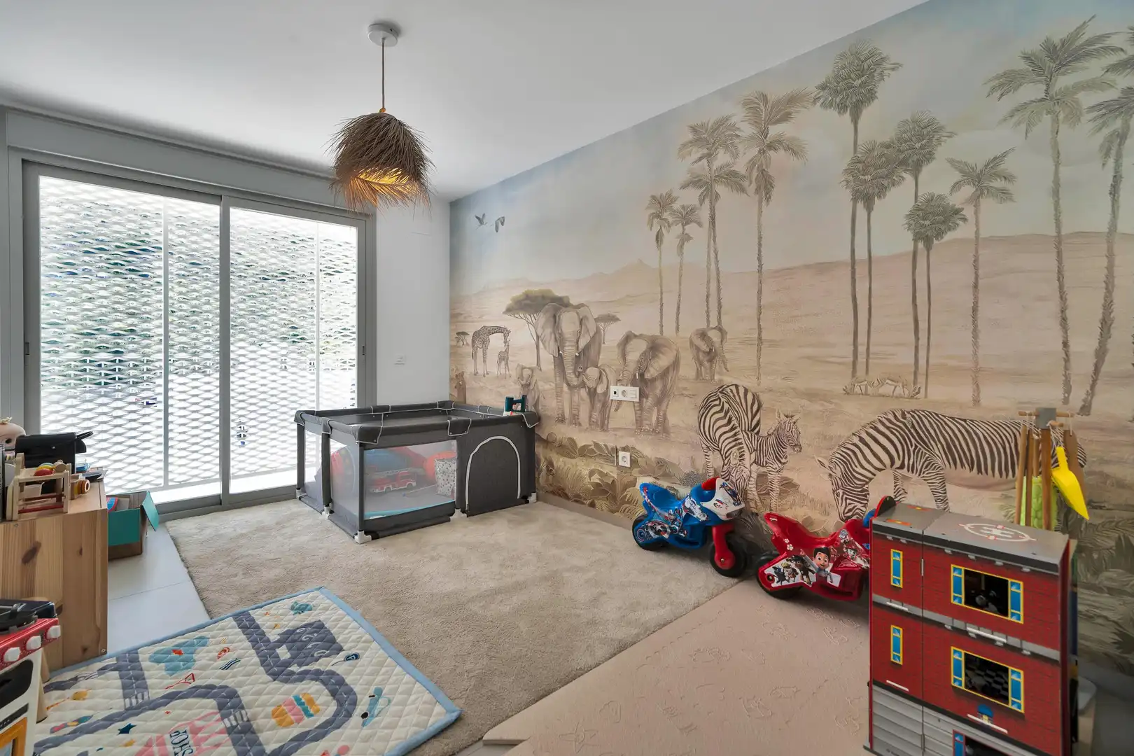 Habitación de Ático en venta en Benalmádena con Jardín privado, Alarma y Piscina comunitaria