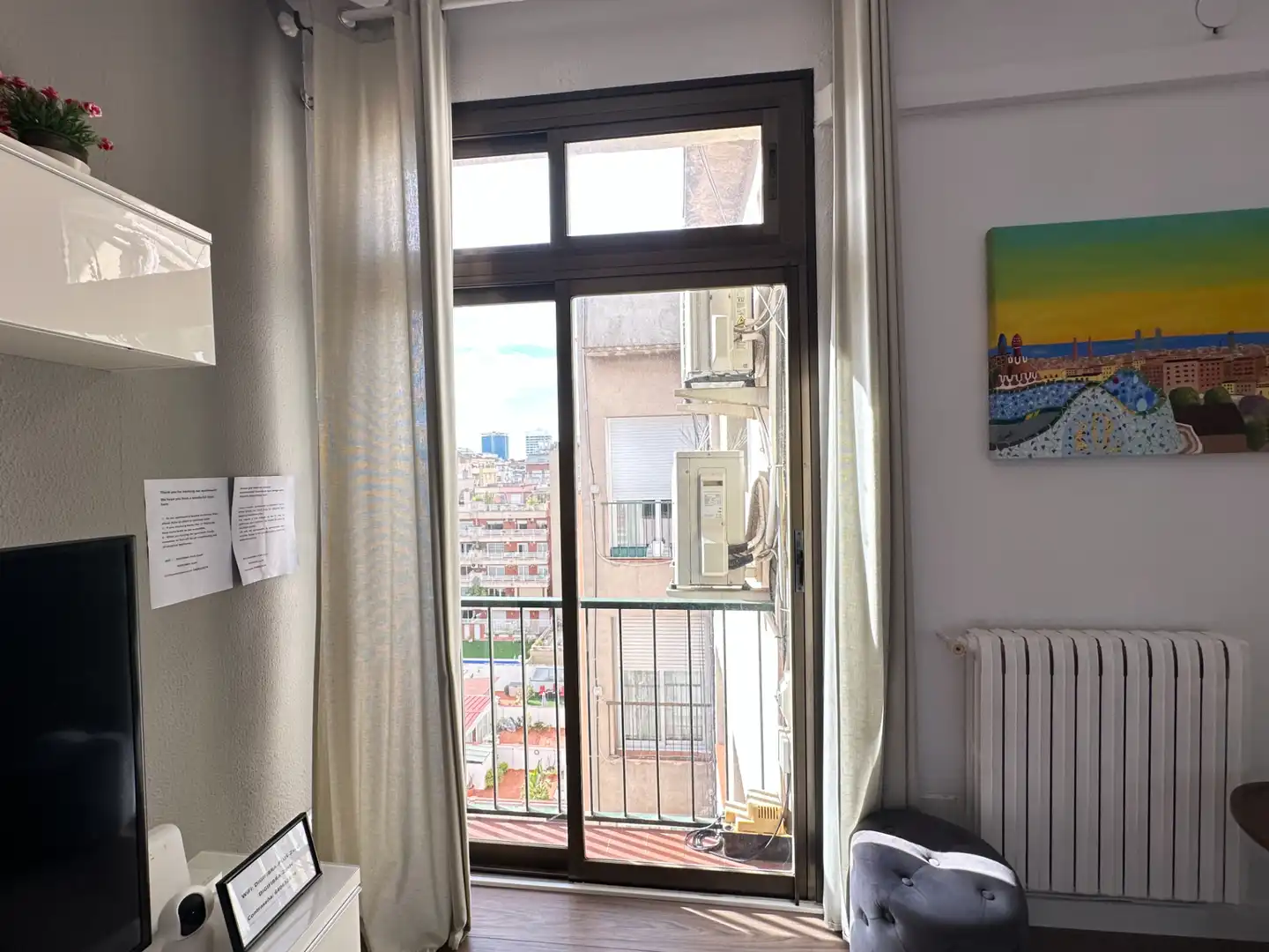 Piso con terraza en venta en Carrer de Provença, imagen 18