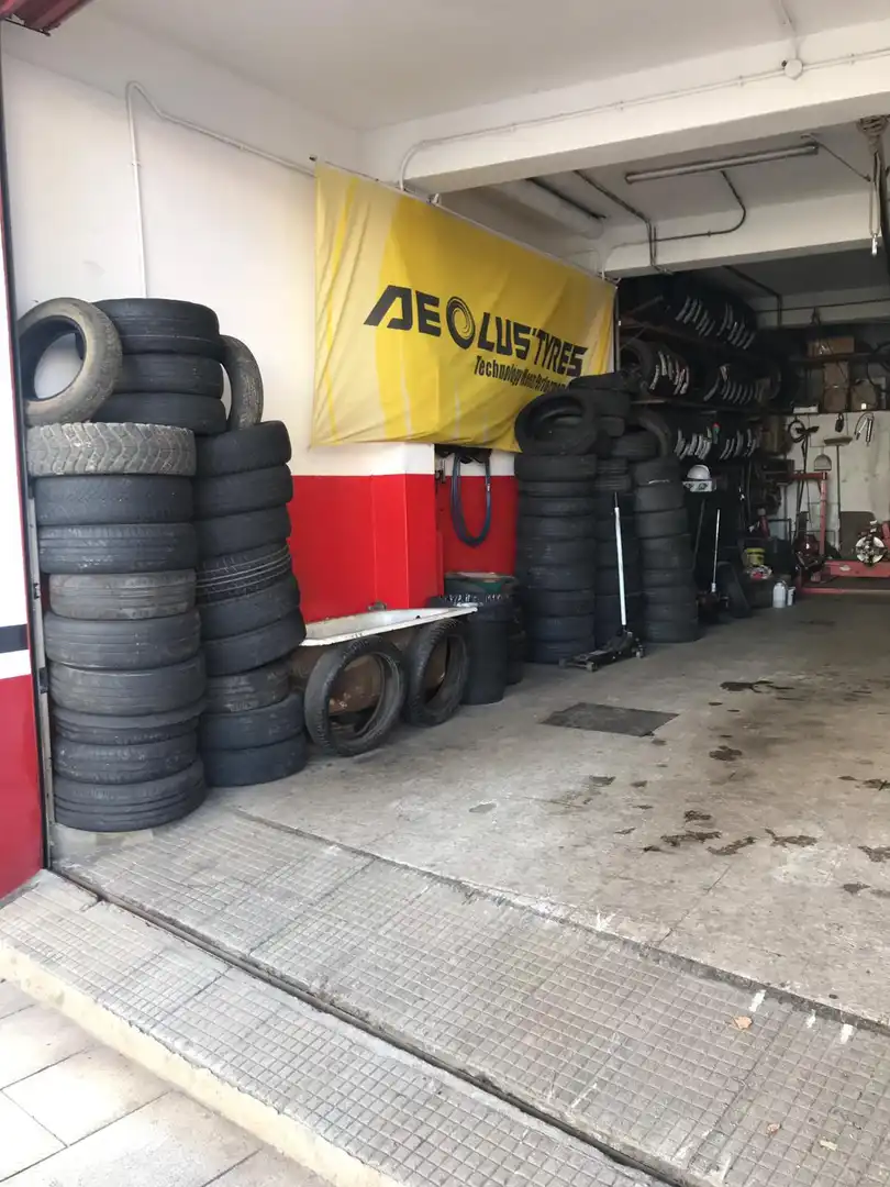 Gewerbefläche zur Miete in Rúa Fábrica 35 , Bajo Carballo, imagen 2