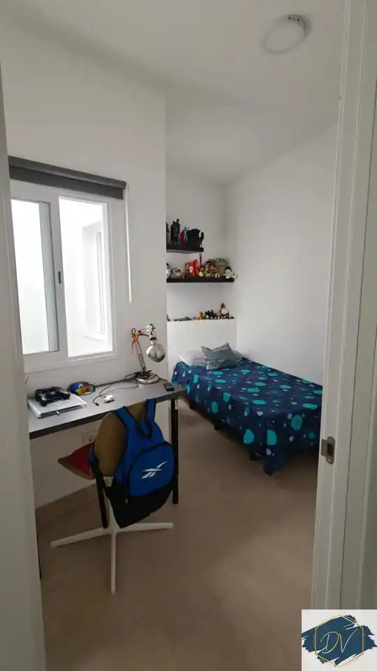 Bedroom of Flat for sale in San Cristóbal de la Laguna