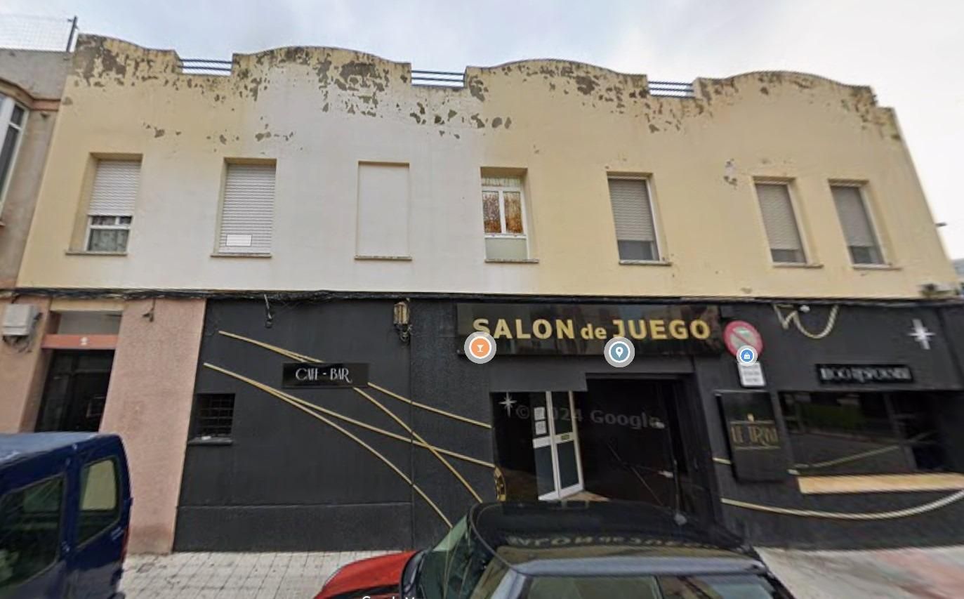 Exterior view of Flat for sale in El Puerto de Santa María  with Terrace