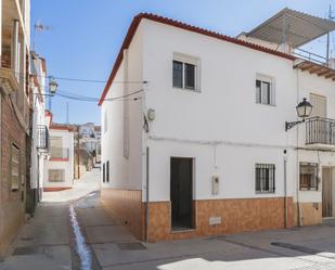 Vista exterior de Casa o xalet en venda en Ugíjar