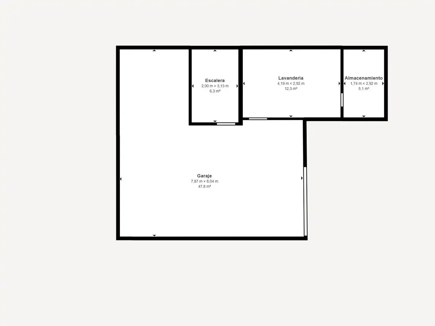 Casa adosada en venta en Torrejón de la Calzada con Aire acondicionado, Calefacción y Terraza