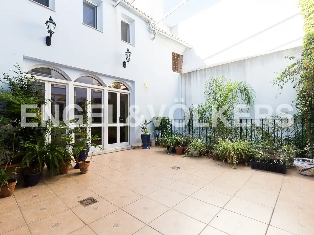 Terrace of Houses for sale in Alzira  with Air Conditioner, Heating and Terrace