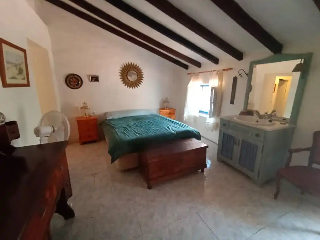 Schlafzimmer von Country house zum Verkauf in Casabermeja