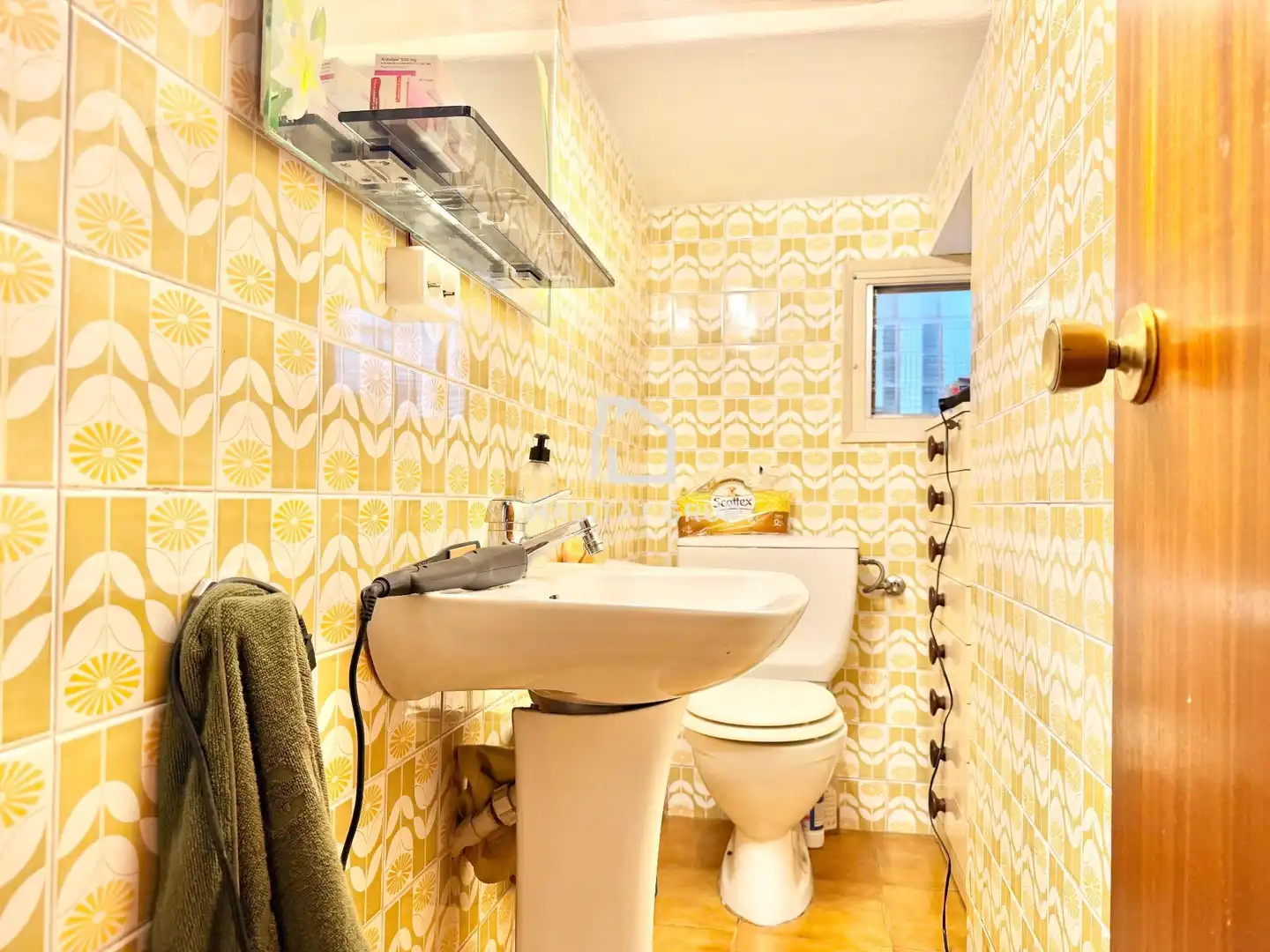 Bathroom of Houses for sale in Girona  with Heating and Terrace