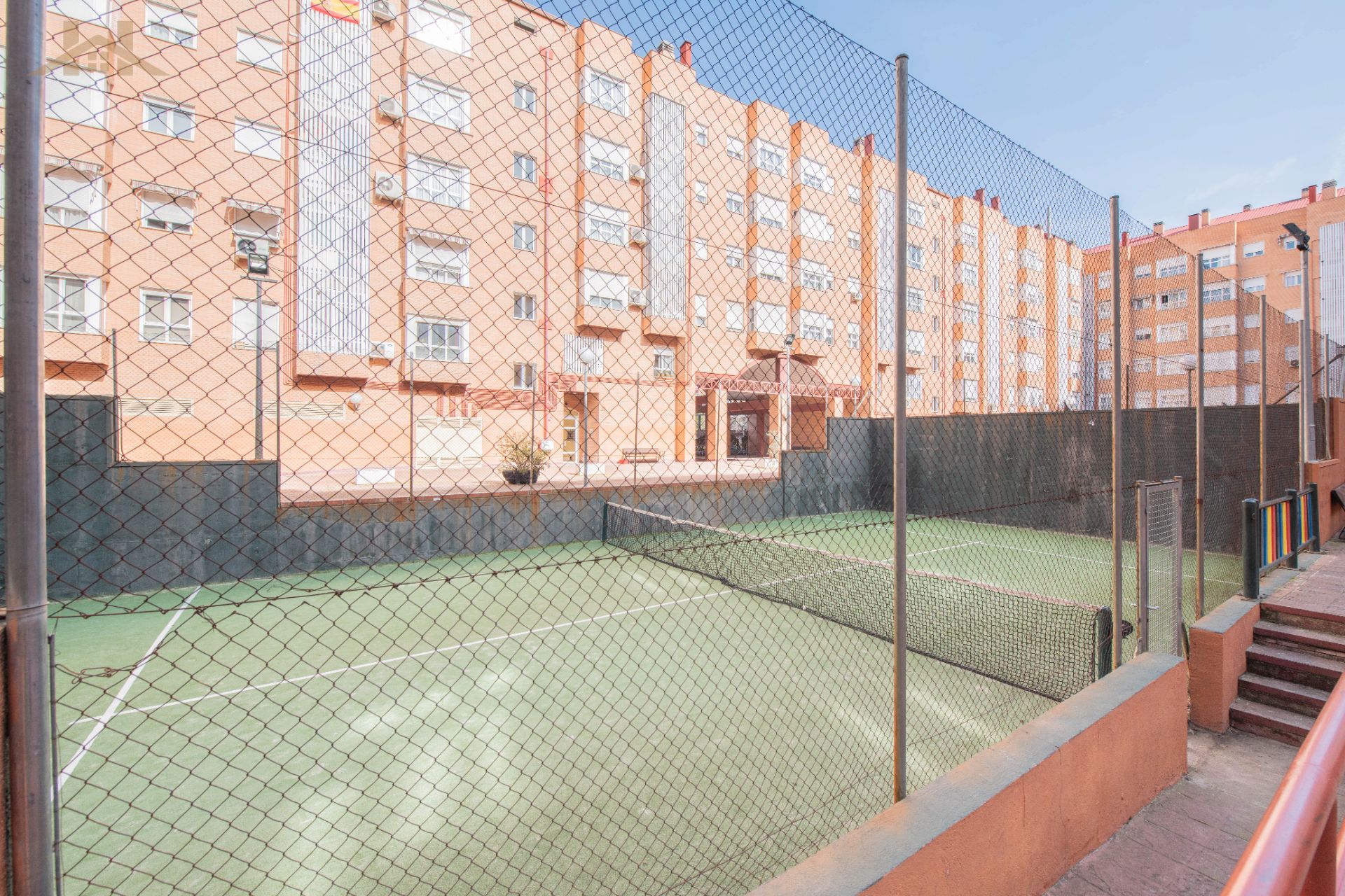 Aparcament de Àtic en venda en Alcorcón amb Aire condicionat, Calefacció i Terrassa