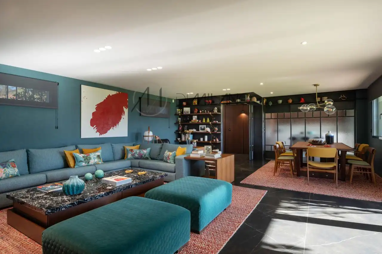 Living room of Houses for sale in Bueu  with Heating, Private garden and Terrace