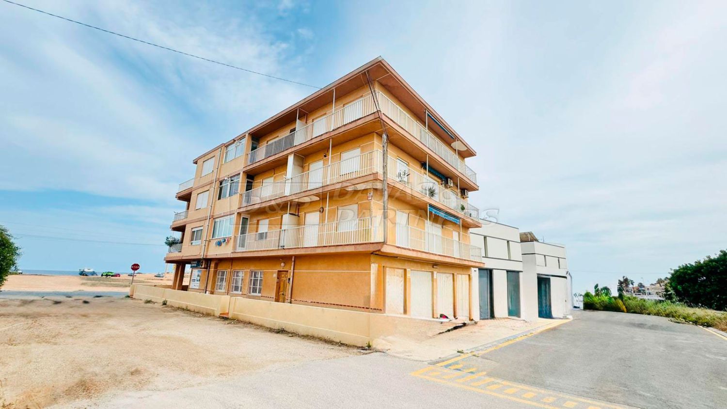 Exterior view of Flat for sale in Torrevieja  with Terrace