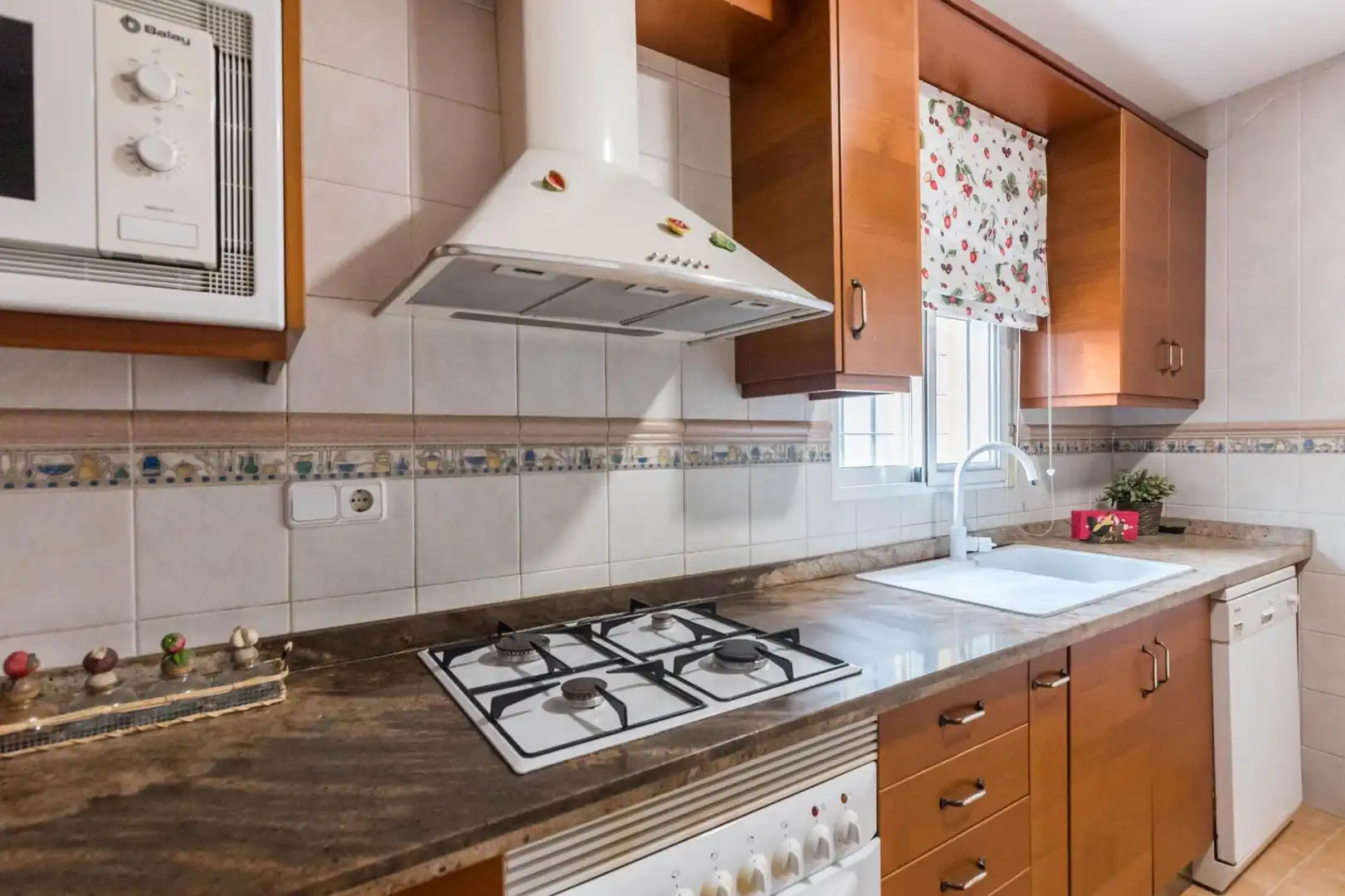 Kitchen of Houses for sale in Murcia  with Air Conditioner, Terrace and Storage room