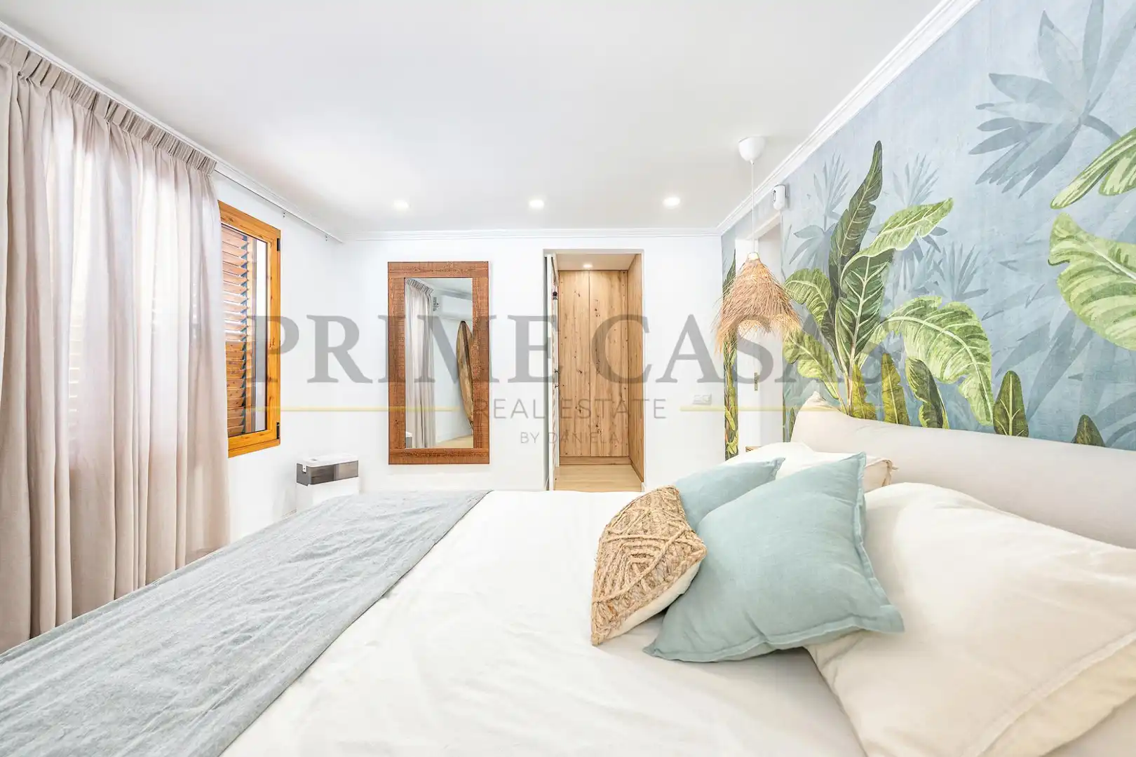Habitación de Casa o chalet en venta en San Bartolomé de Tirajana con Aire acondicionado, Jardín privado y Terraza