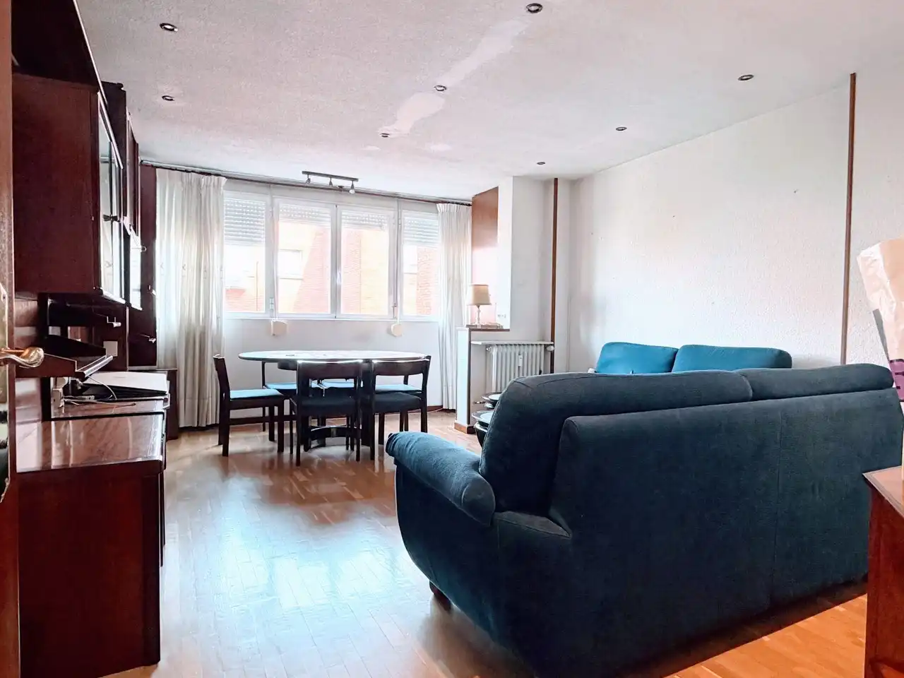 Flat with lift to rent in ALCARRIA