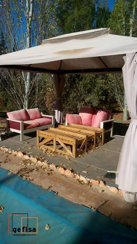 Finca rústica en Venta en cozar en Montiel