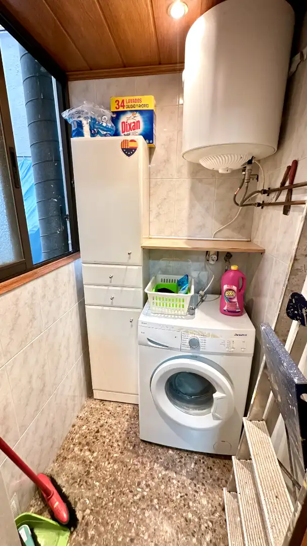 Cocina de Piso en venta en Cerdanyola del Vallès con Aire acondicionado, Calefacción y Horno