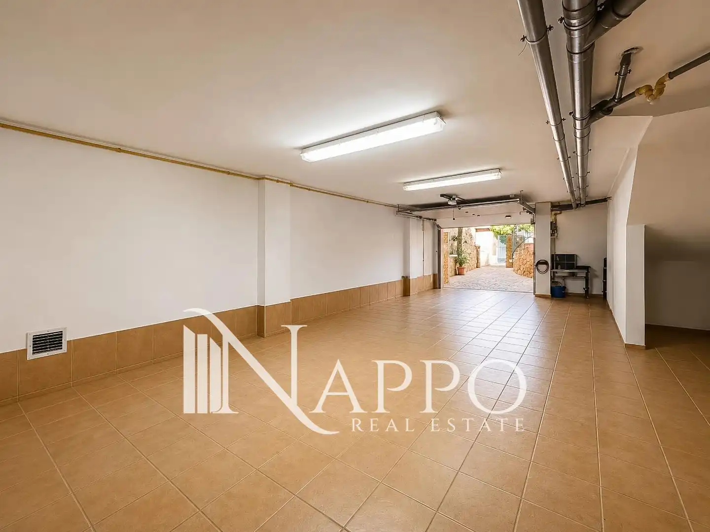Casa adosada en venta en  Palma de Mallorca con Aire acondicionado, Calefacción y Jardín privado