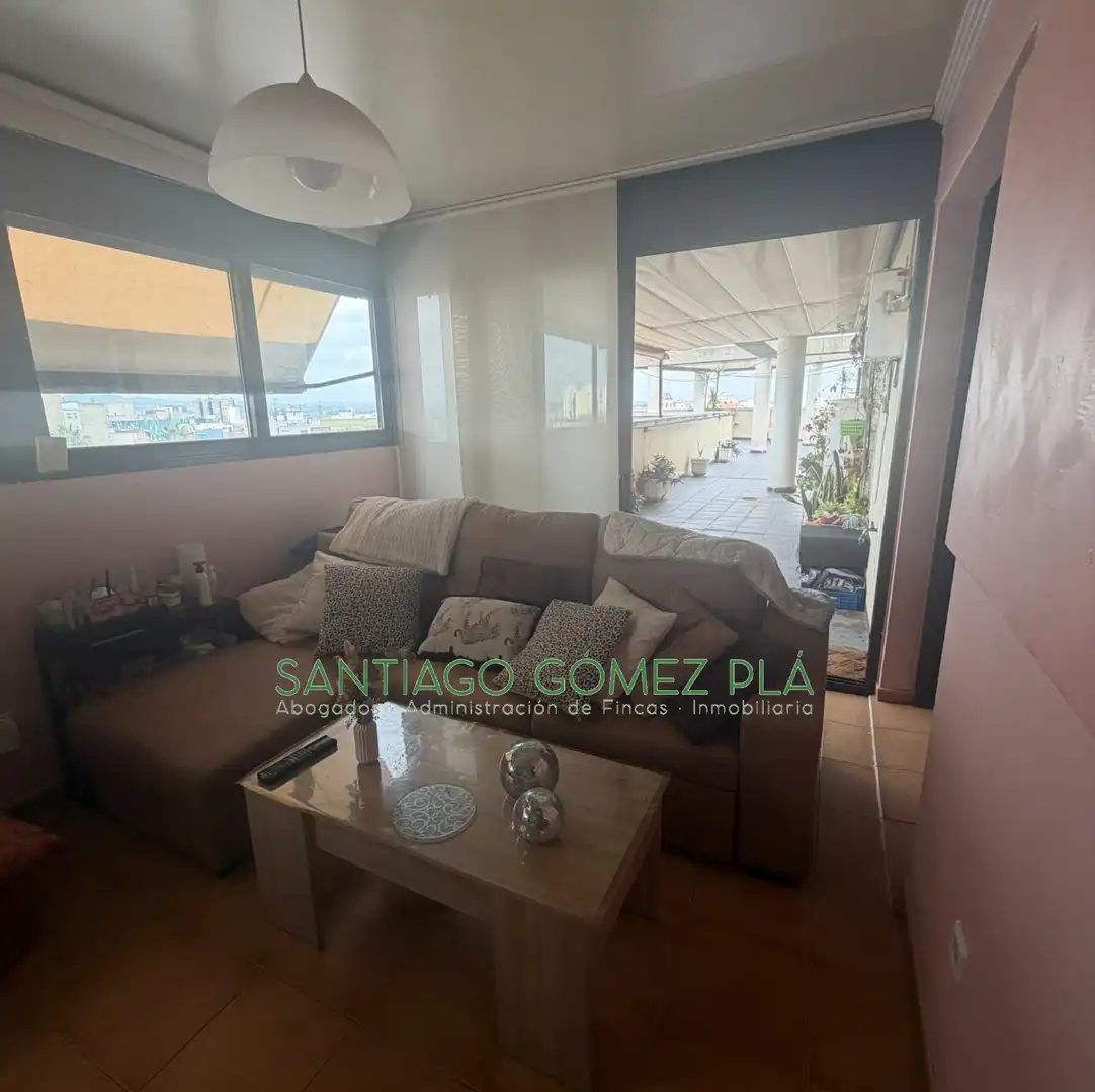 Ático con ascensor en venta en Carrer Arquitecte Artal, imagen 19