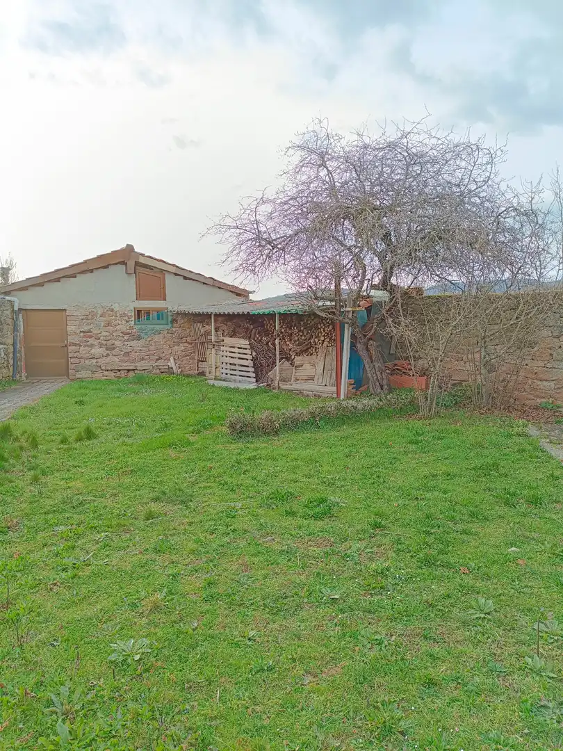 Casa o xalet en venda en Aguilar de Campoo amb Calefacció i Terrassa