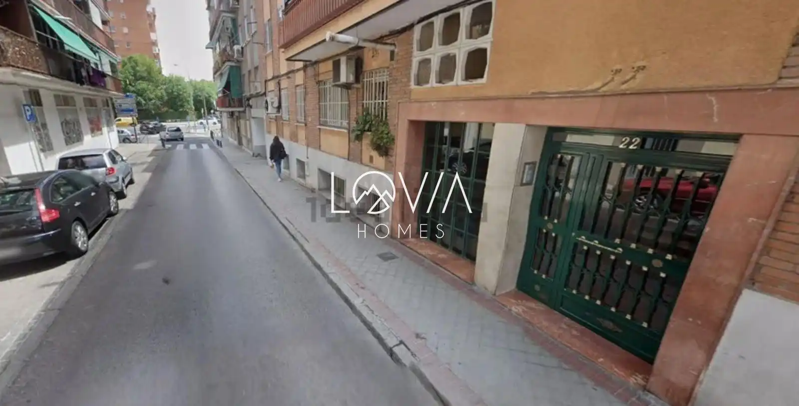 Exterior view of Flat for sale in Villaverde