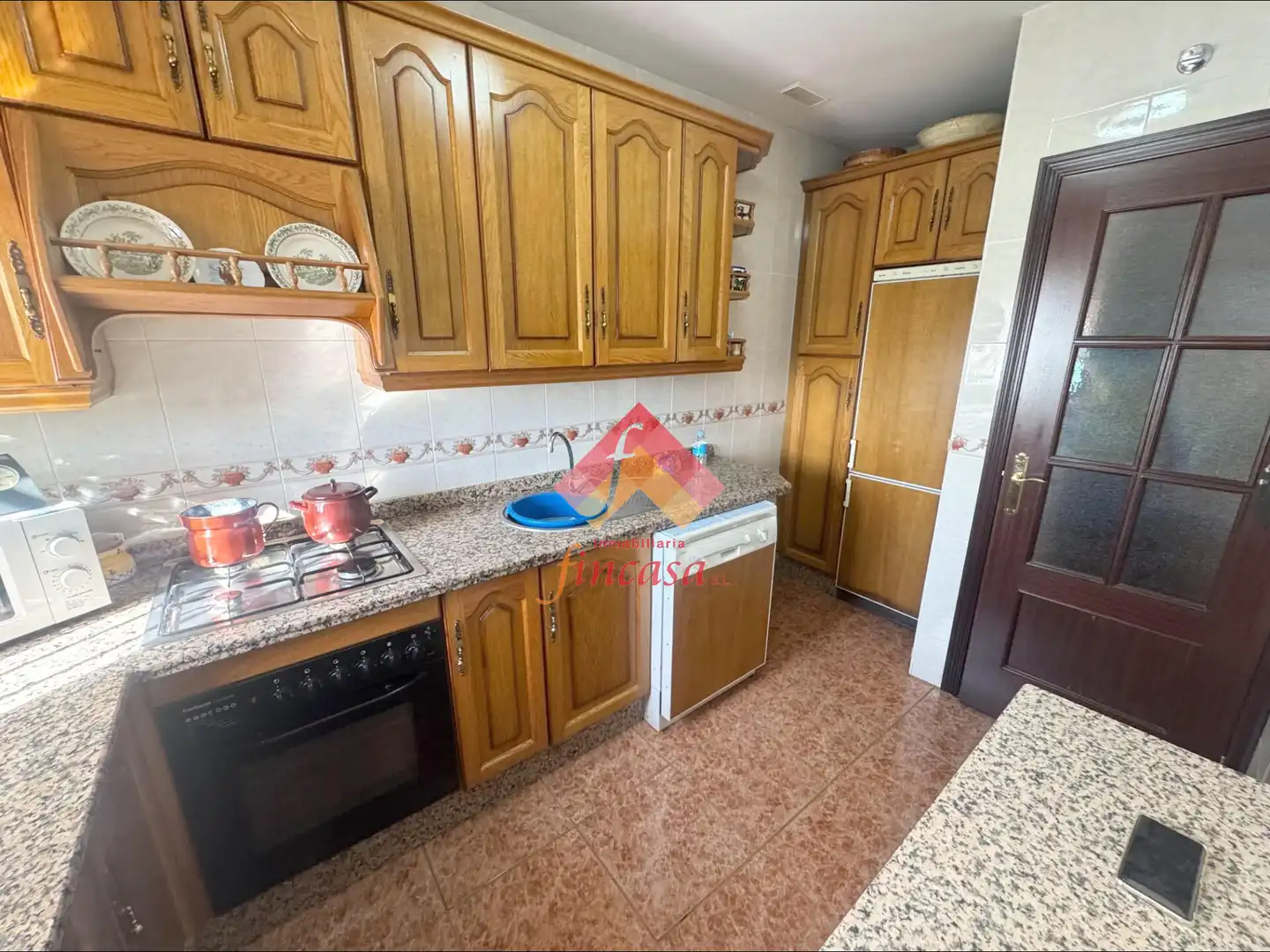 Kitchen of Detached homes for sale in Ronda  with Furnished and Balcony