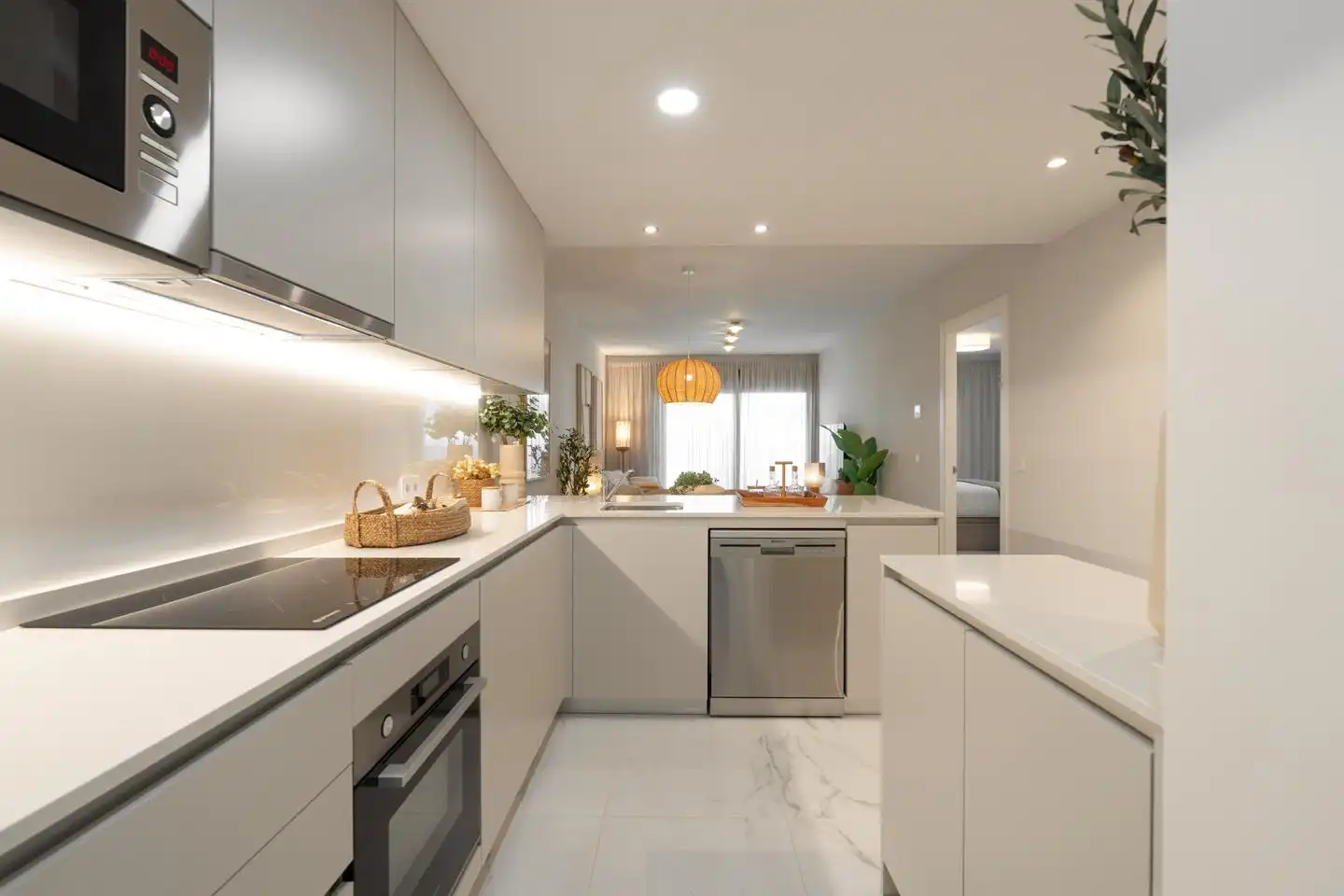 Flat with pool for sale in Avenida Reverendo Francisco Sarrio Paya, imagen 10