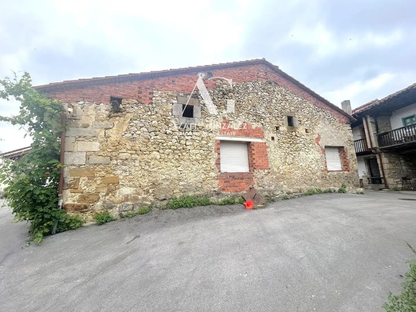 Vista exterior de Casa o chalet en venta en Valdáliga