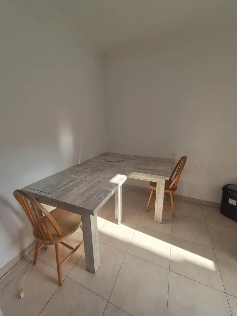 Dining room of Attic for rent in  Palma de Mallorca  with Furnished