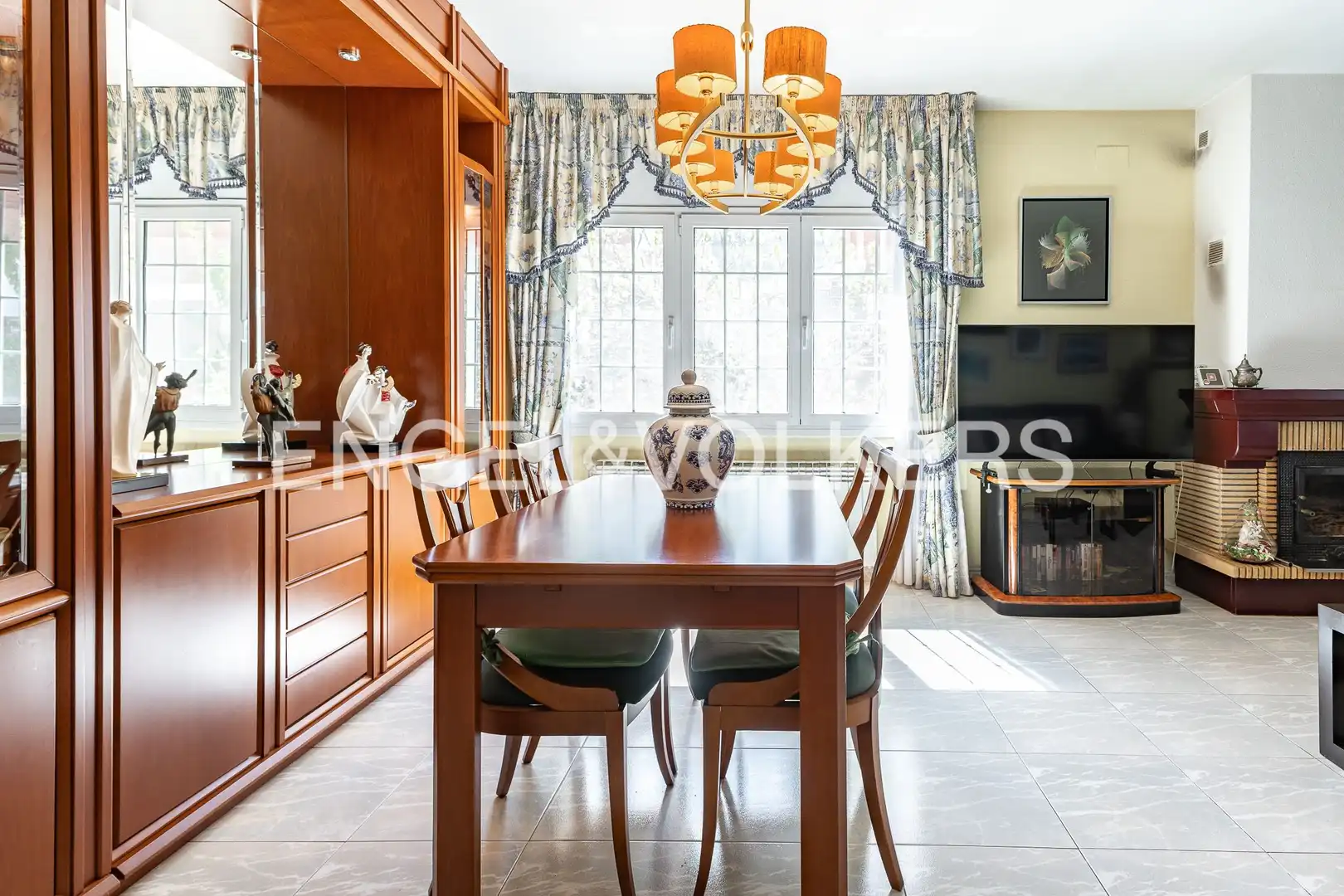 Casa con jardín en venta en Sant Fost de Campsentelles, imagen 11