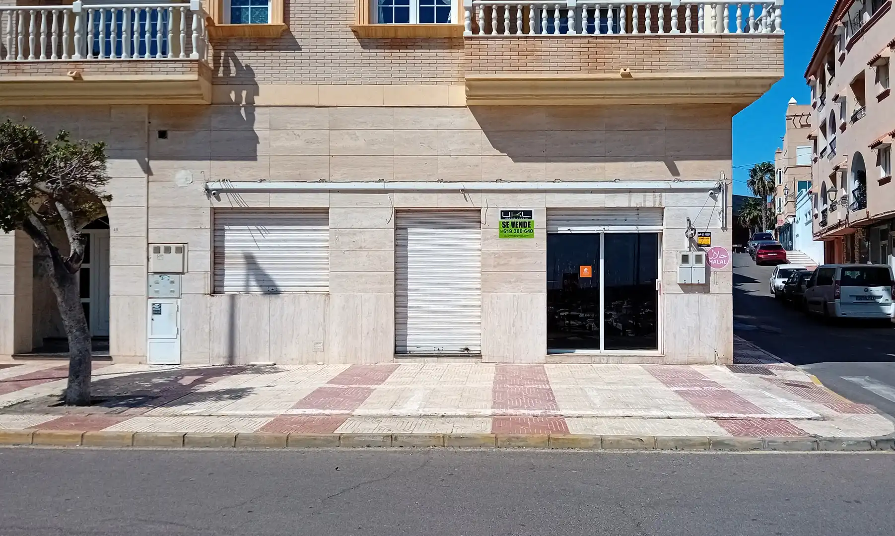 Local comercial en venda a Avenida Antonio Machado 45, imagen 2