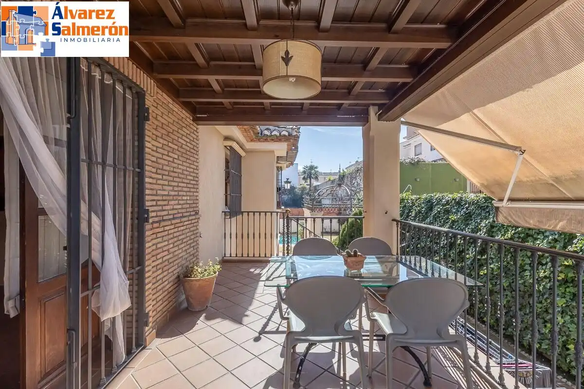 Villa mit Pool zum Verkauf in Calle DE LAS CAÑAS, imagen 10