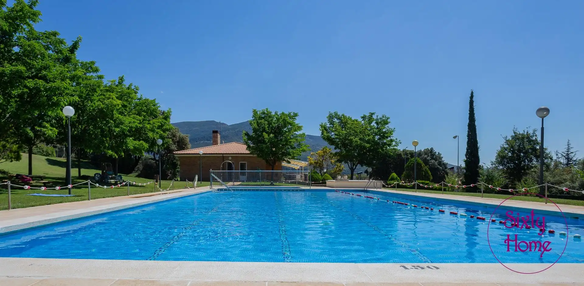 Villa avec piscine à vendre à Urbanizacion PARQUE DE GUARA 29, imagen 56