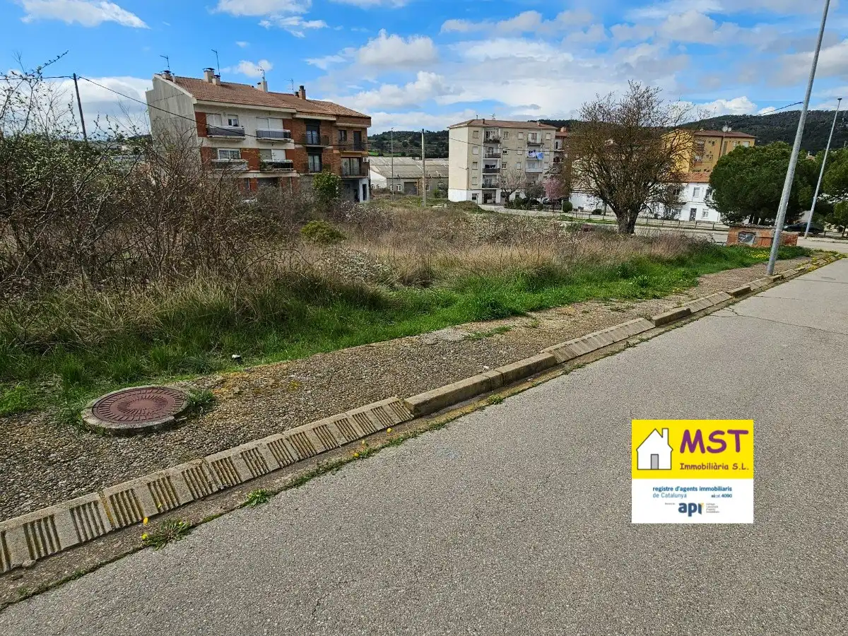 Terreny residencial en venda a Passeig Ramon Vall 20, imagen 10