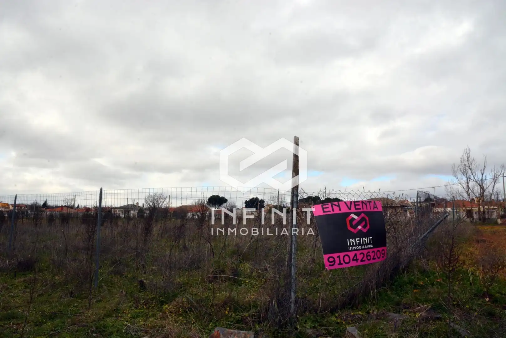 Residencial en venta en Espinosa de Henares