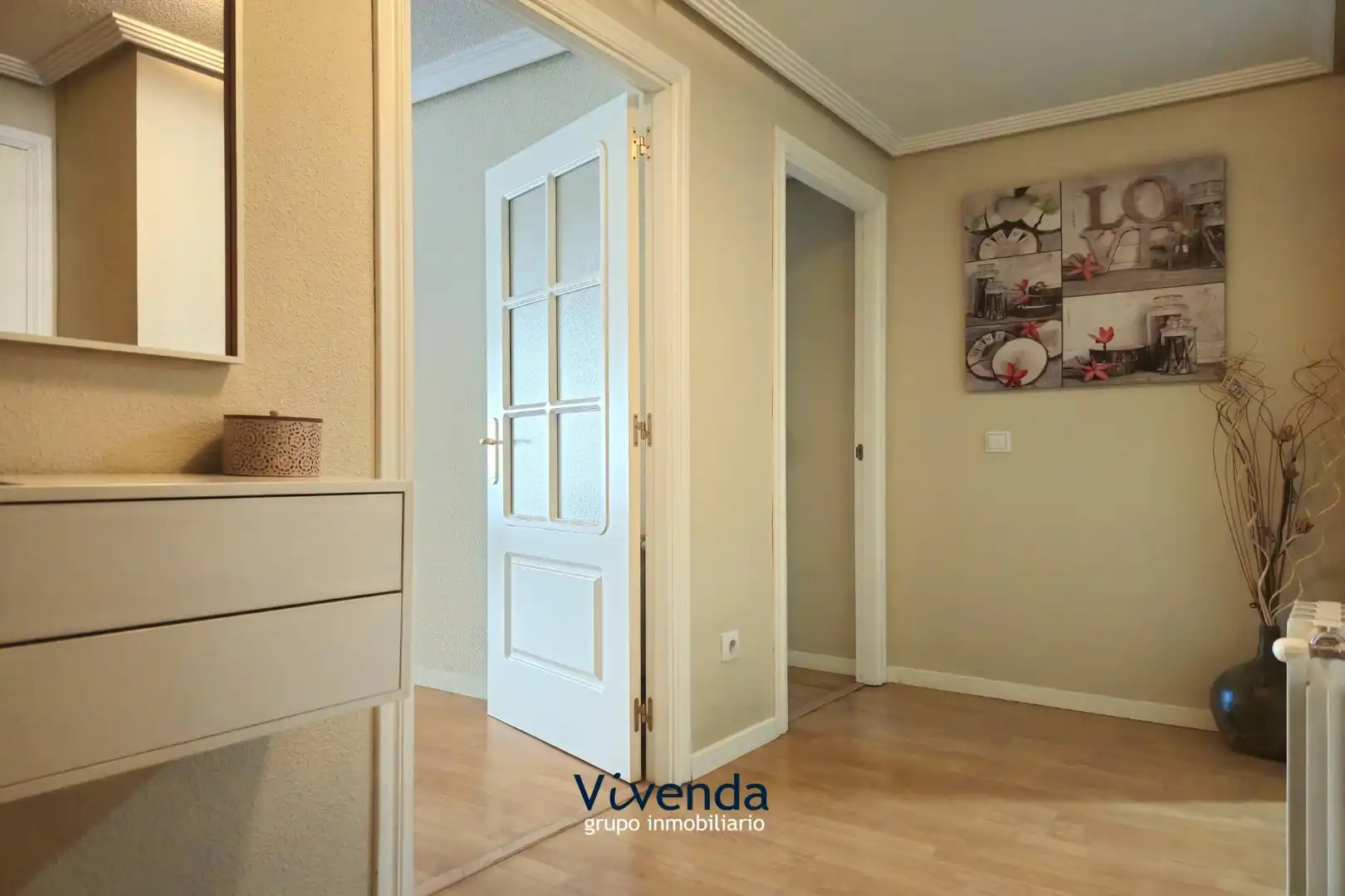 Piso en venta en Humanes de Madrid con Calefacción, Jardín privado y Terraza