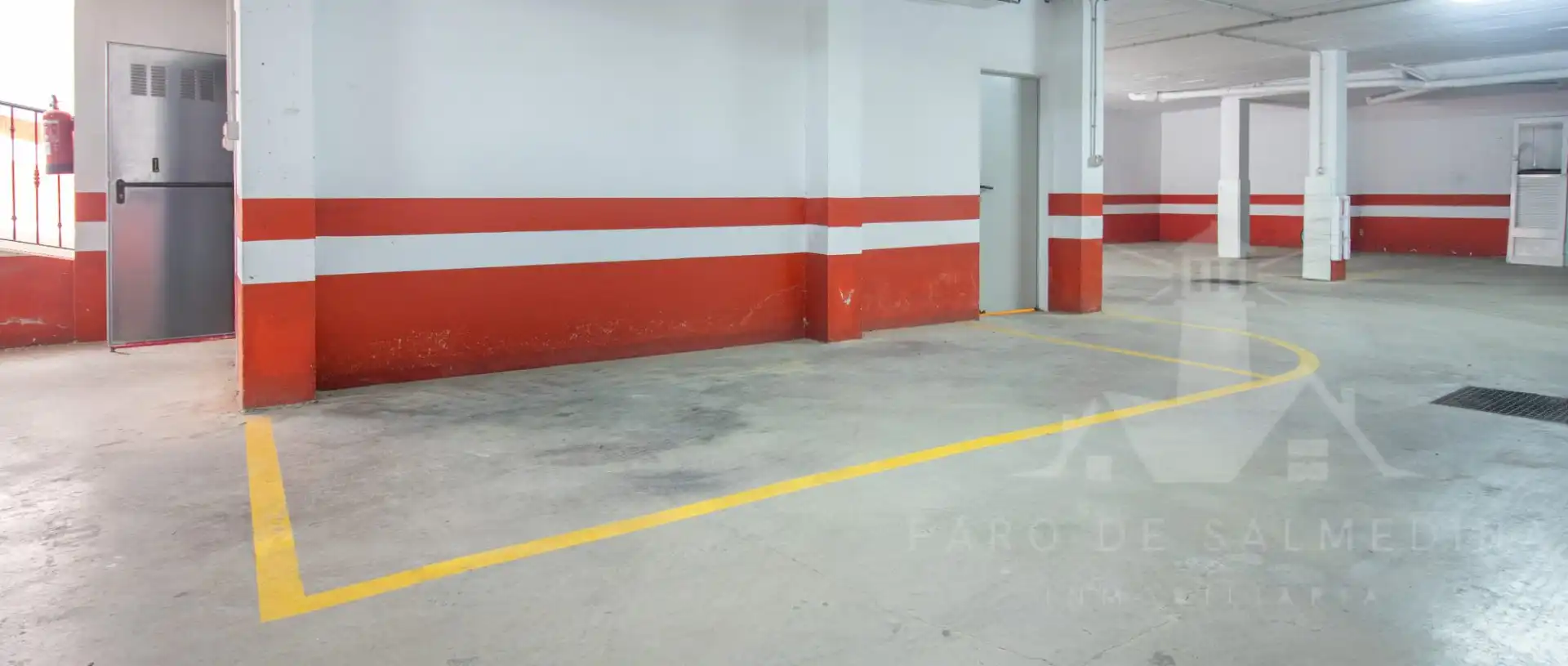 Parking de Apartamento en venta en Chipiona con Terraza