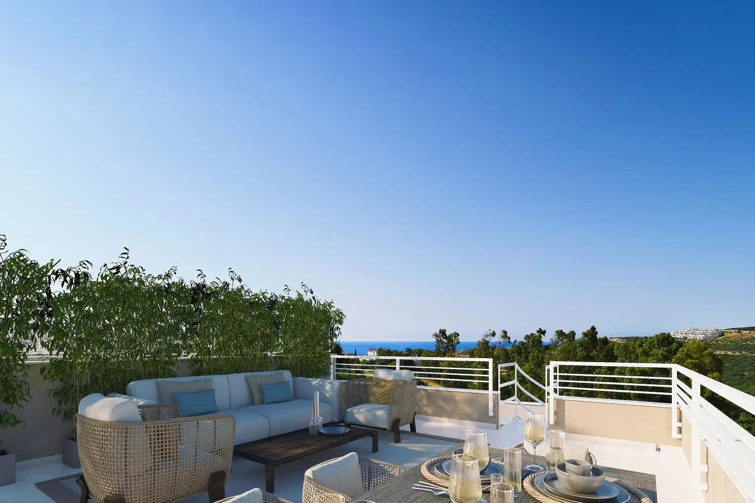 Apartment mit Pool zum Verkauf in Playa Bahía Dorada
