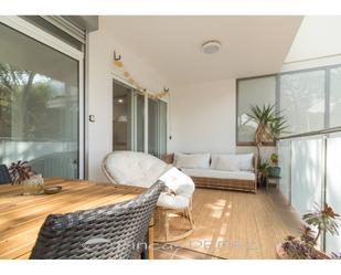 Terrassa de Apartament en venda en Castelldefels amb Aire condicionat, Calefacció i Parquet