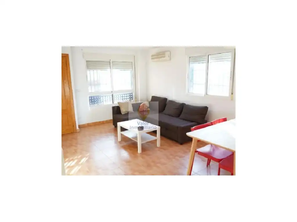 Sala d'estar de Dúplex en venda en Murcia