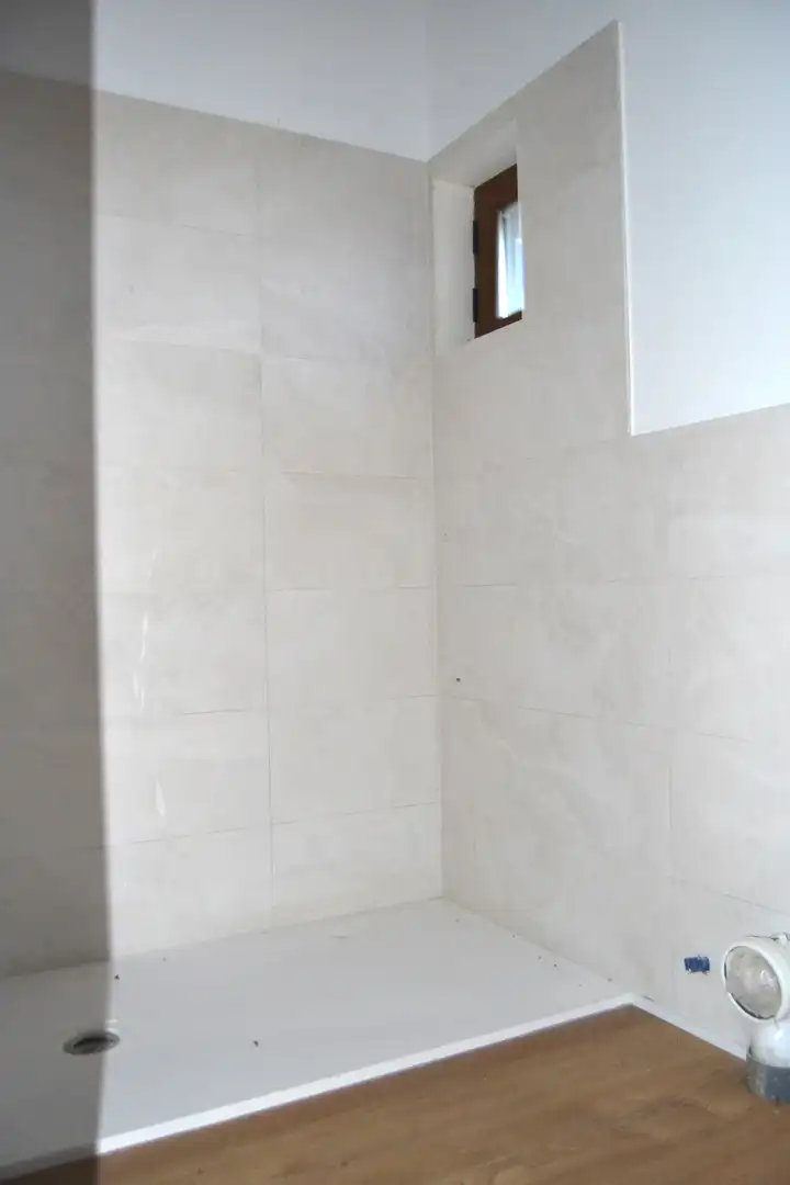 Baño de Casa o chalet en venta en Santa Cruz de la Serós con Jardín privado y Parquet