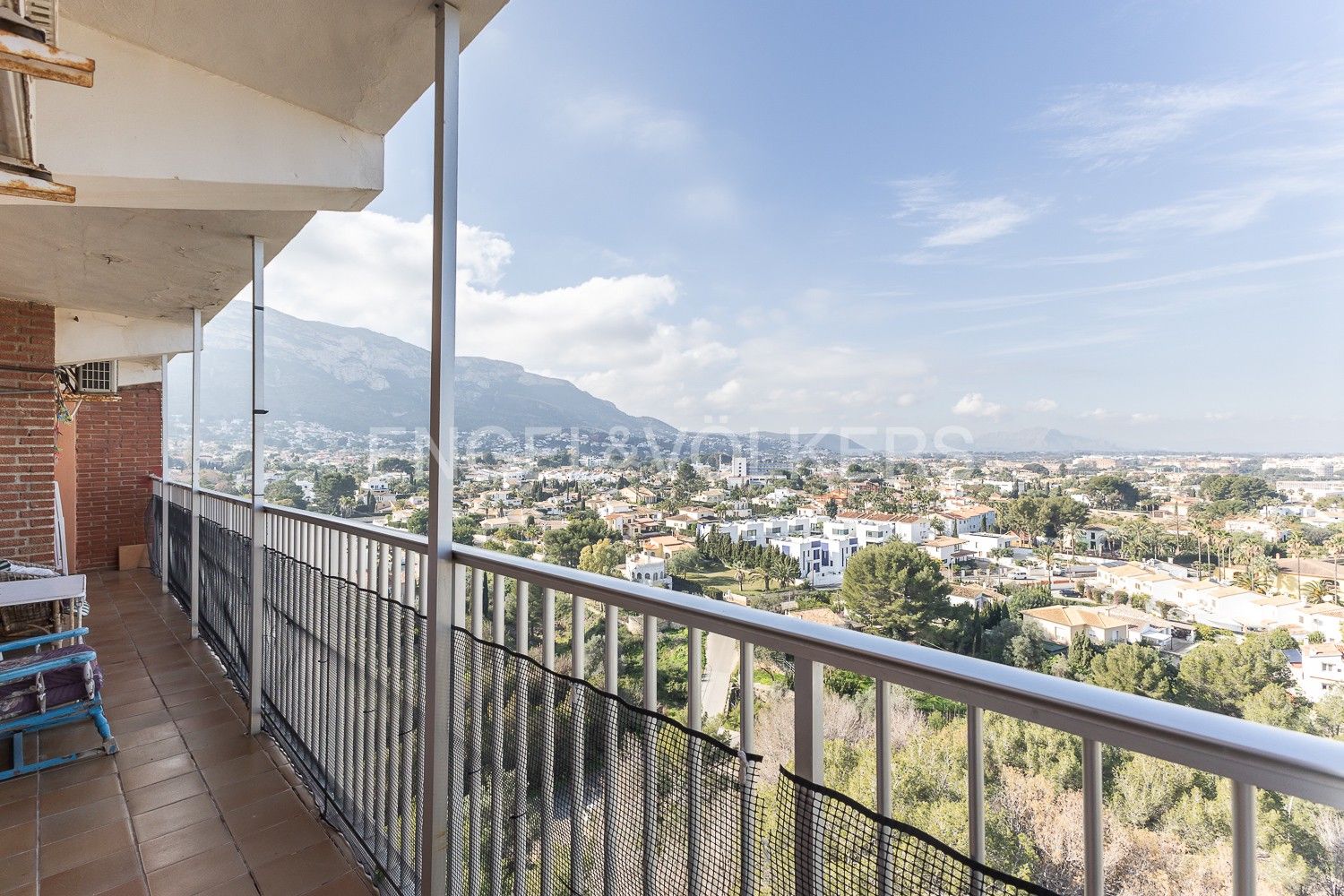 Vista exterior de Apartament en venda en Dénia amb Aire condicionat, Calefacció i Terrassa
