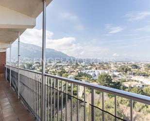 Exterior view of Apartment for sale in Dénia  with Air Conditioner, Heating and Terrace