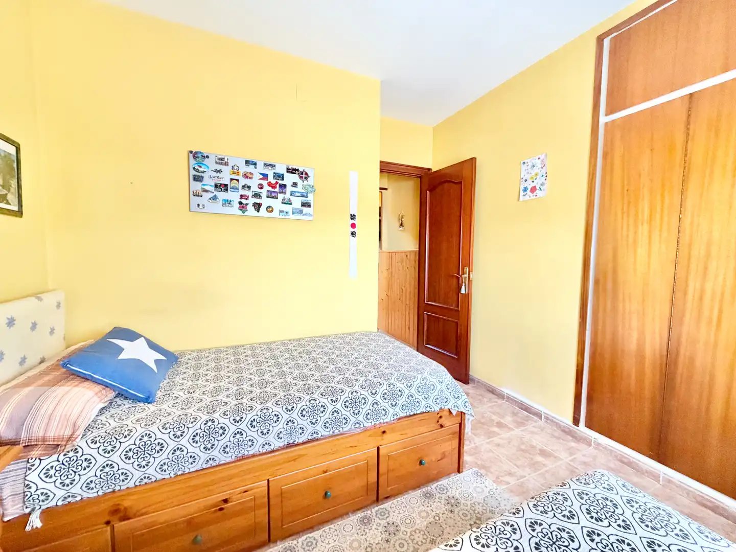 Bedroom of Houses for sale in Canyelles  with Air Conditioner, Heating and Private garden