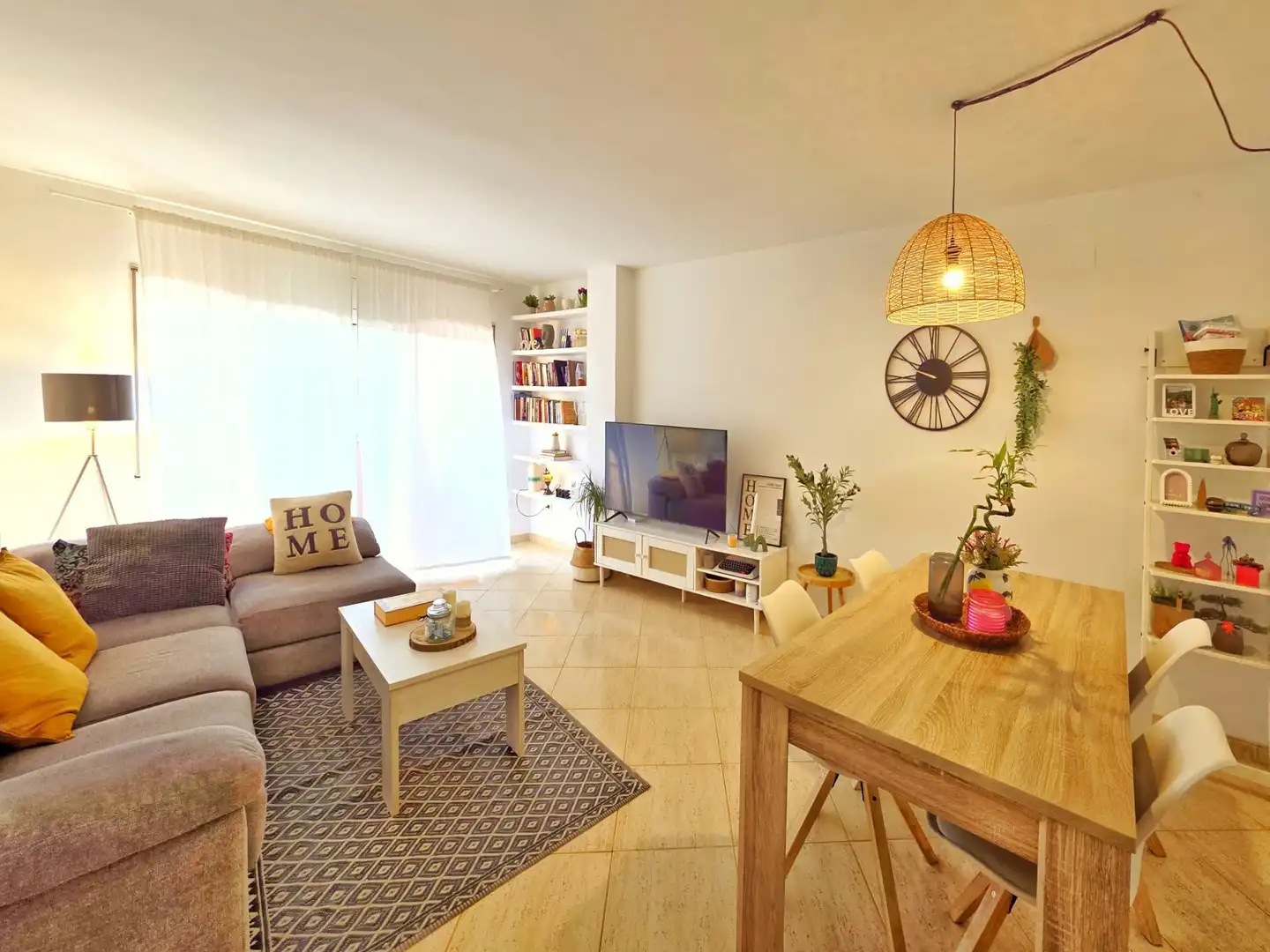 Living room of Flat for sale in Mont Ferrant - Joan Carles I