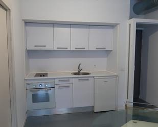 Kitchen of Flat to rent in Alcalá de Henares  with Air Conditioner, Heating and Furnished