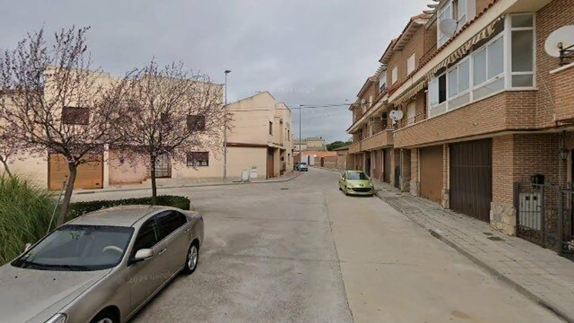 Exterior view of Flat for sale in Talavera de la Reina
