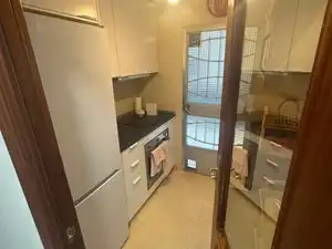 Cuina de Pis de lloguer amb opció a compra en Madrid amb Aire condicionat, Calefacció i Moblat