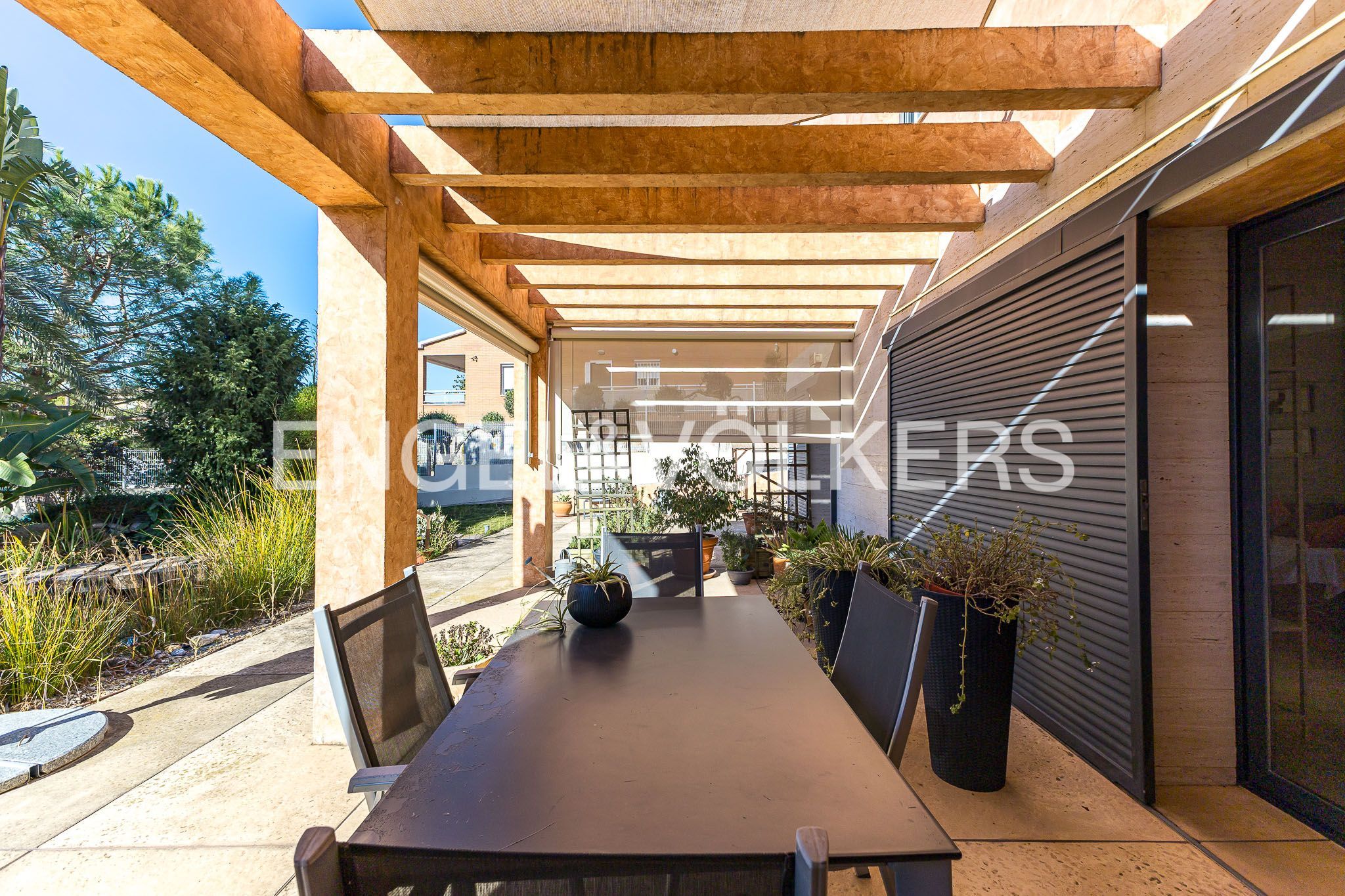 Terrace of House or chalet for sale in Altafulla  with Air Conditioner, Heating and Private garden