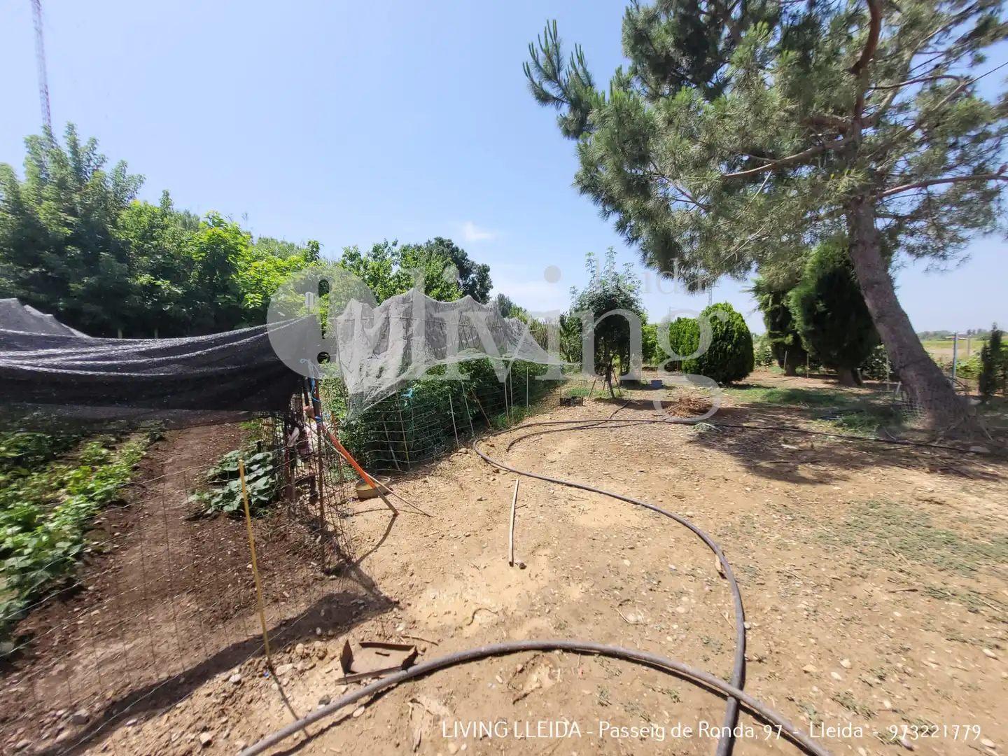 Casa o xalet en venda en Lleida amb Aire condicionat, Calefacció i Jardí privat