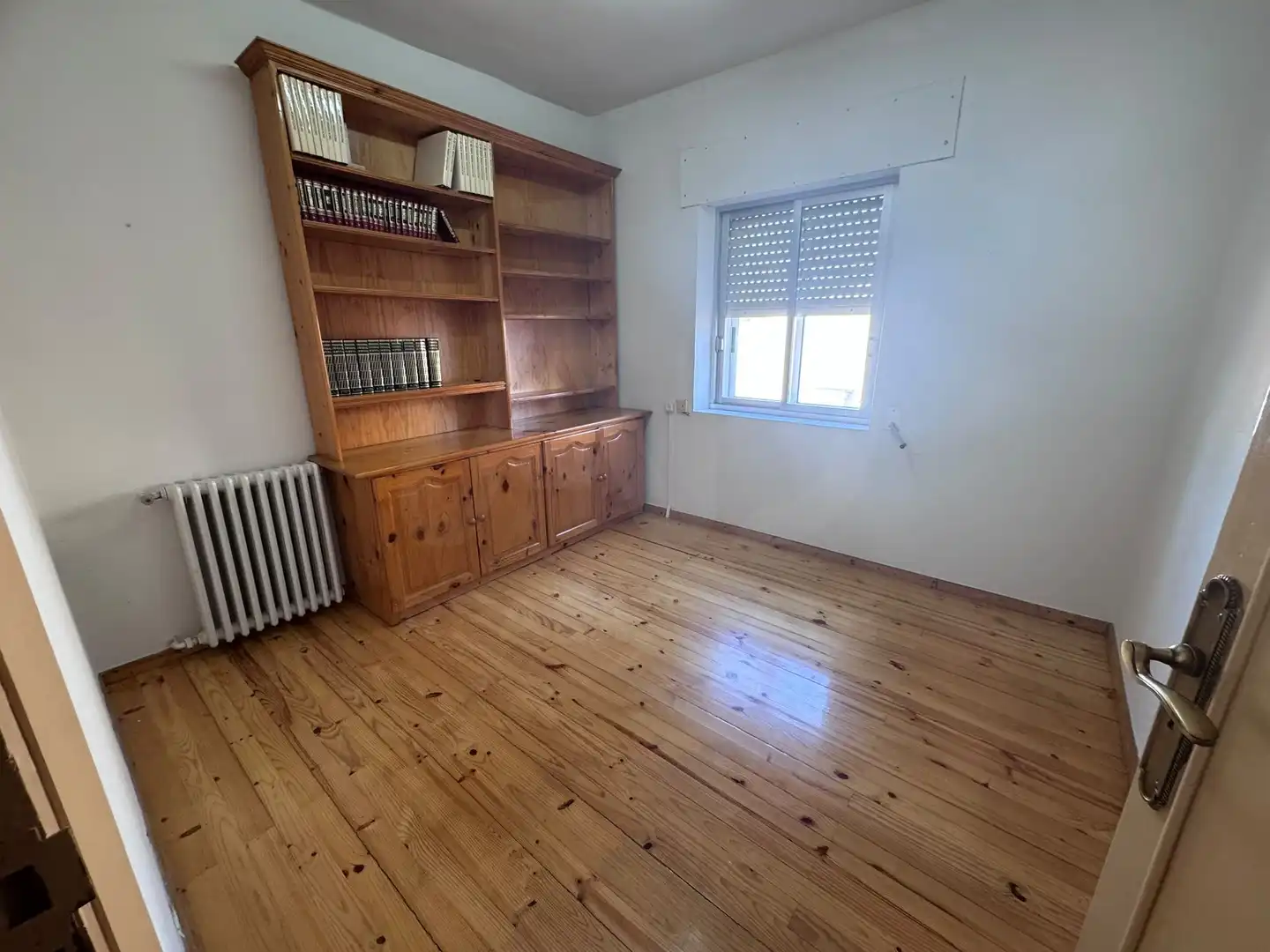 Sala d'estar de Finca rústica en venda en Magaz de Cepeda amb Calefacció i Terrassa
