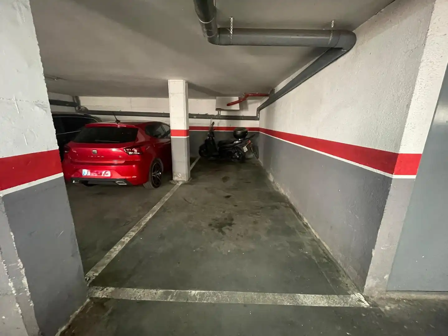 Parking de Garaje en venta en Cornellà de Llobregat
